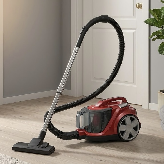 2000W Cyclonic Vacuum Cleaner (Model: MVA101)