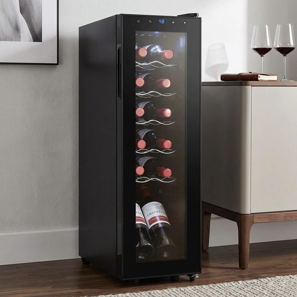 12-Bottle Wine Cooler