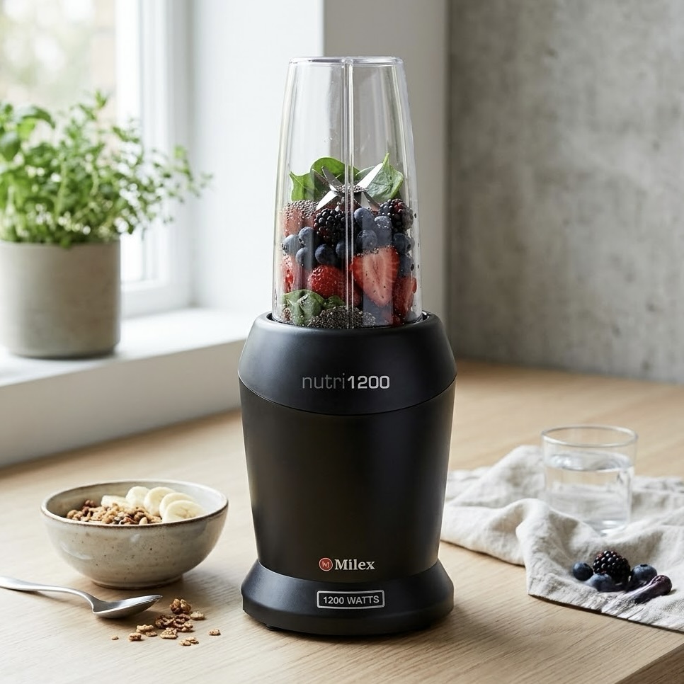 1200W Nutri1200 Nutritional Blender (Model:MNM003)
