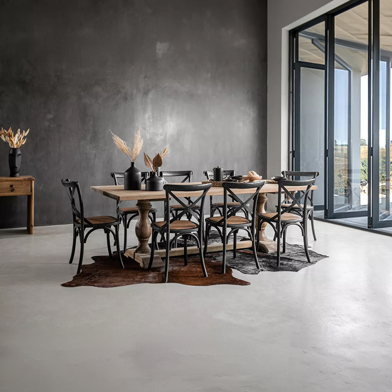 8-Seater Dining Set
