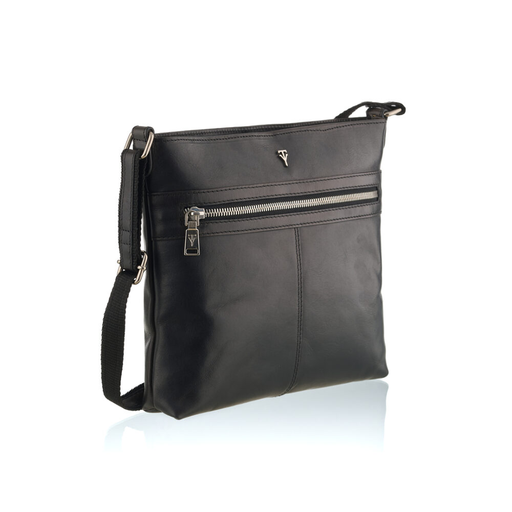 Ladies Genuine Leather Bianca Crossbody Bag