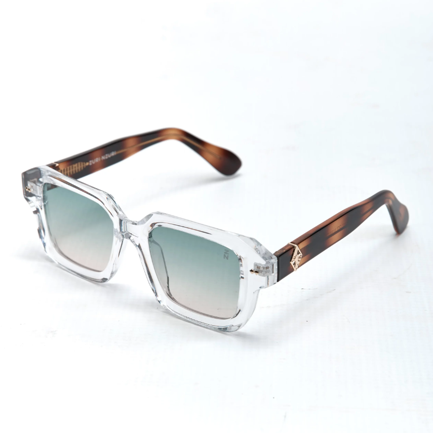 Aban Transparent & Demi Brown