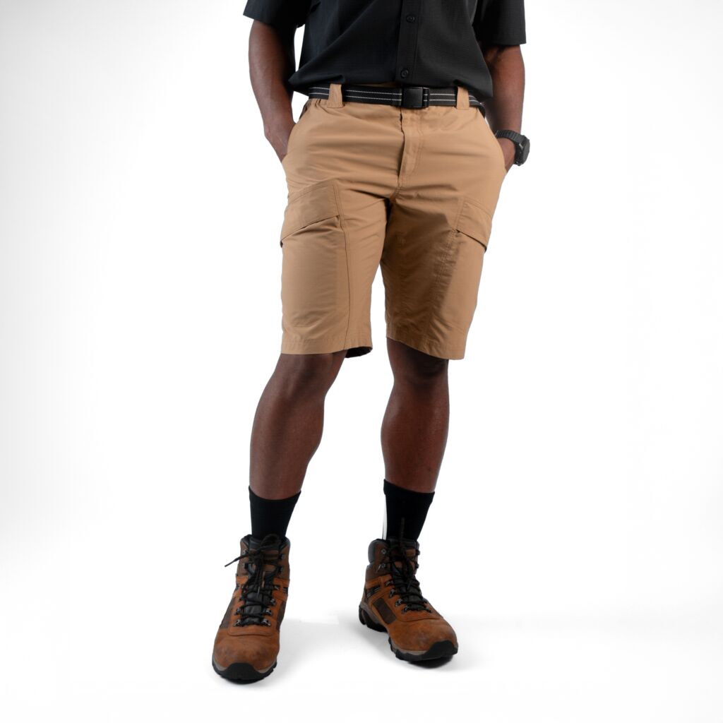 Men's Camel 11 Inch Ranger Shorts