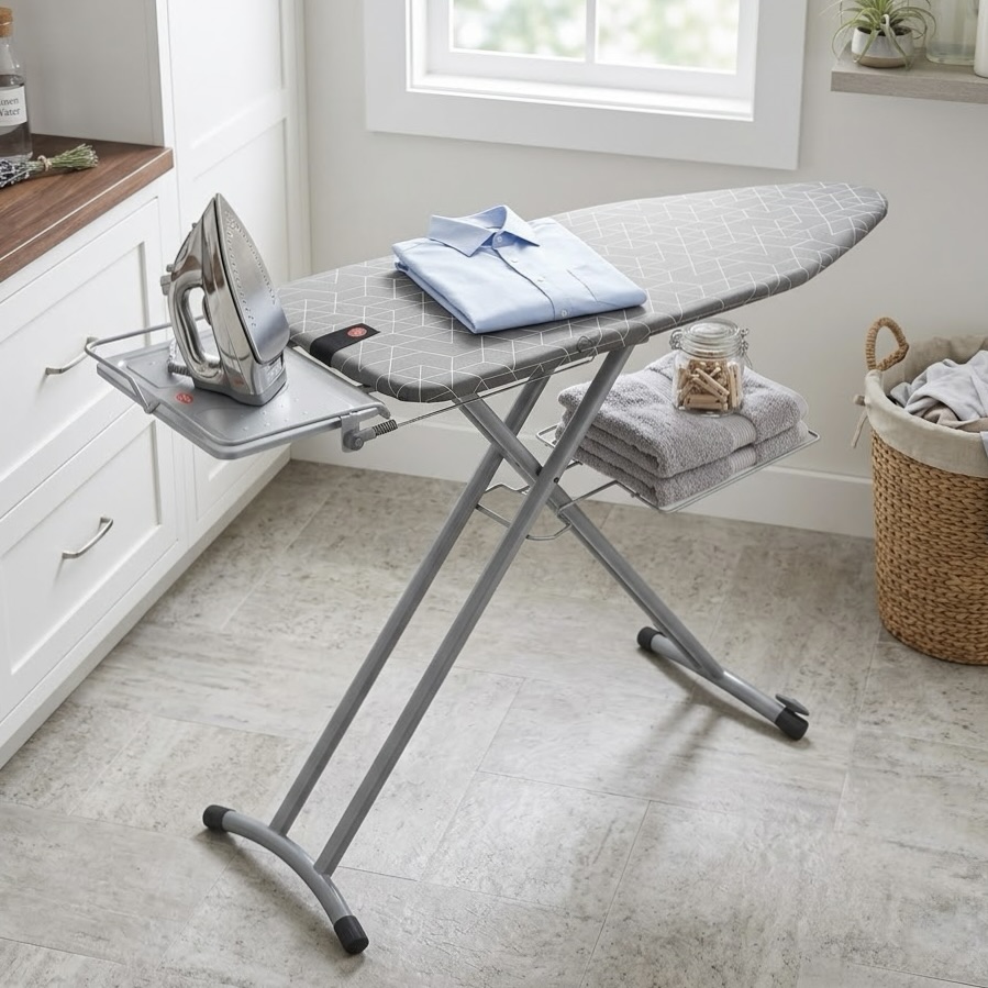Deluxe Ironing Board
