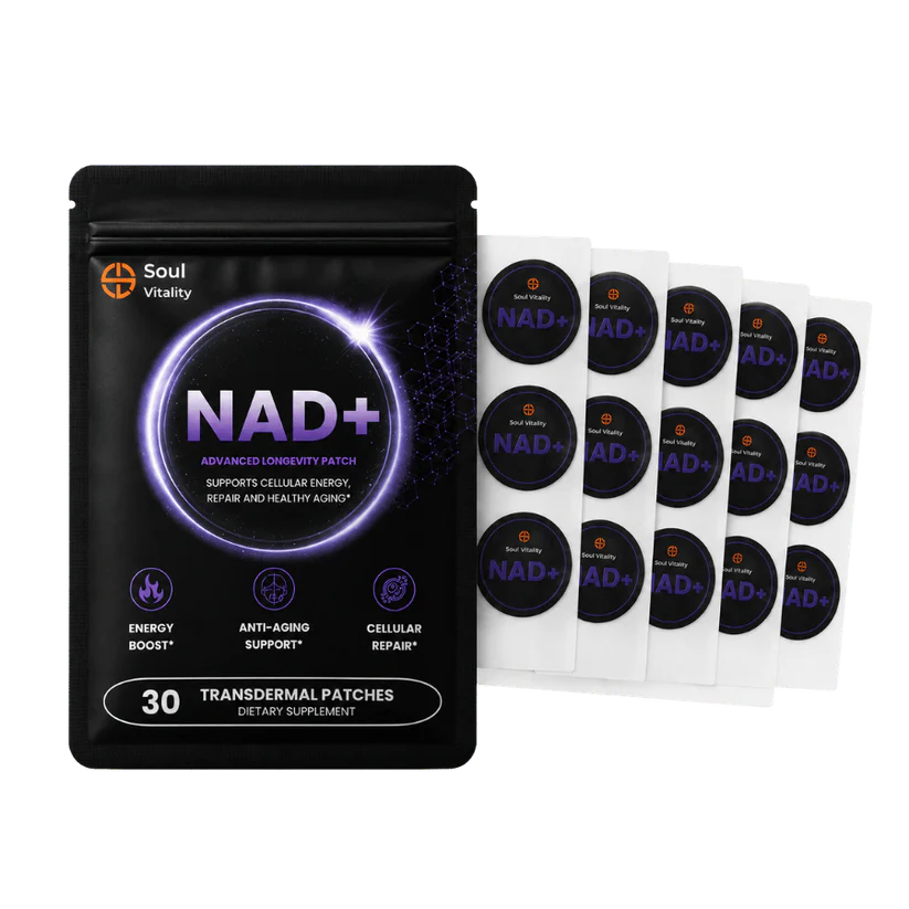 NAD+ - Pack of 2