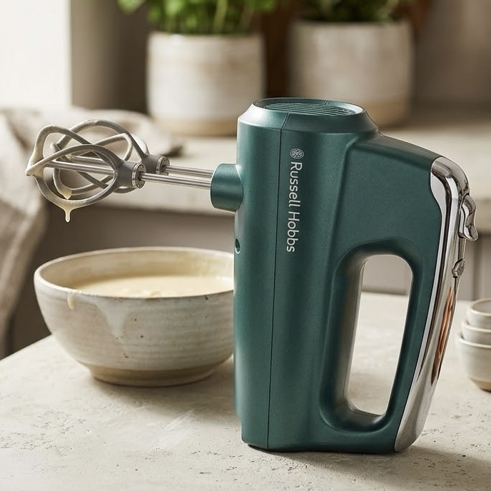 Swirl Hand Mixer