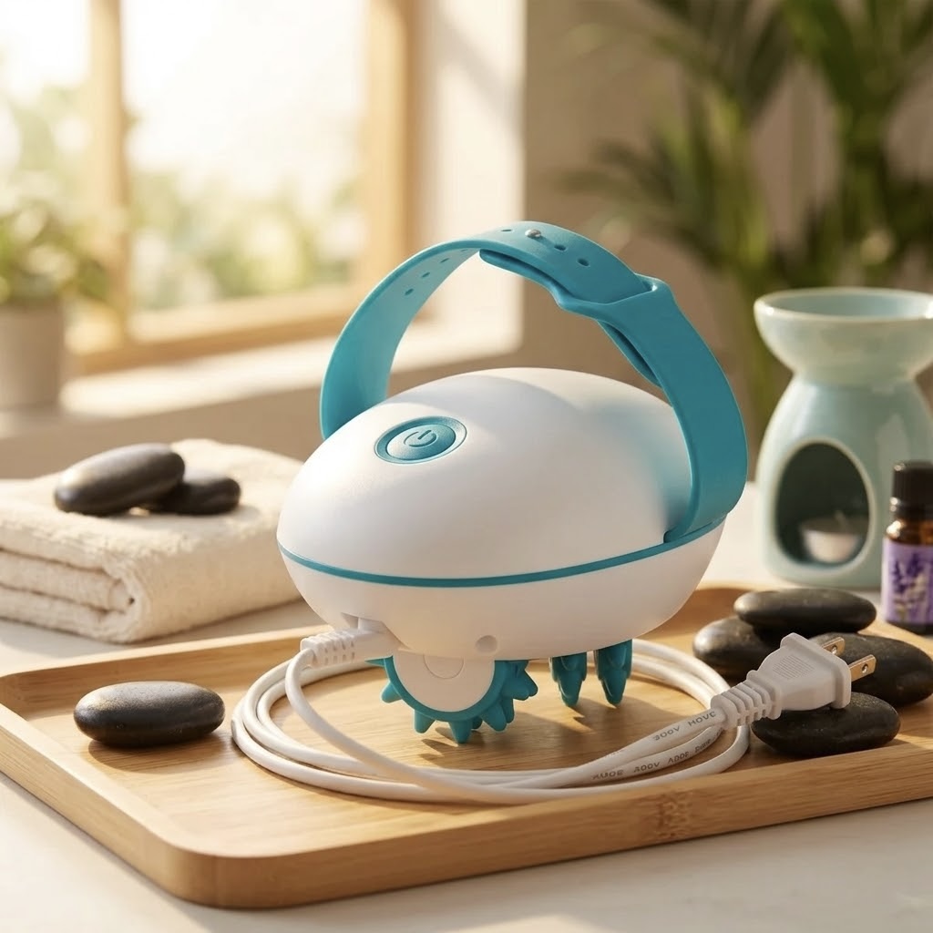 Electric Anti-Cellulite Massager (Model: CM 51)