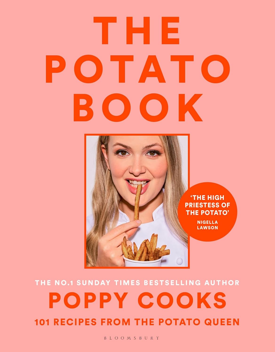 Poppy Cooks: The Potato Book (Hardcover)