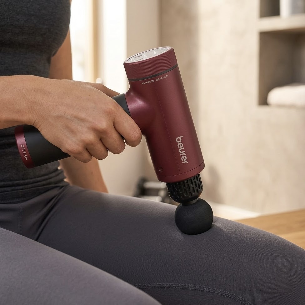 Limited Edition Massage Gun