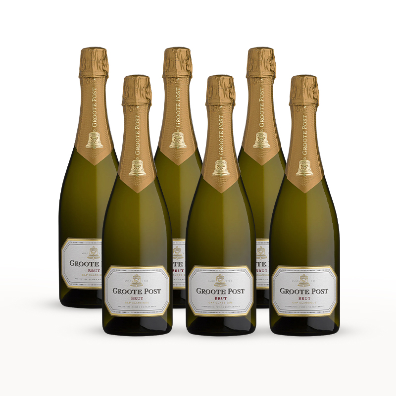 Brut Cap Classique