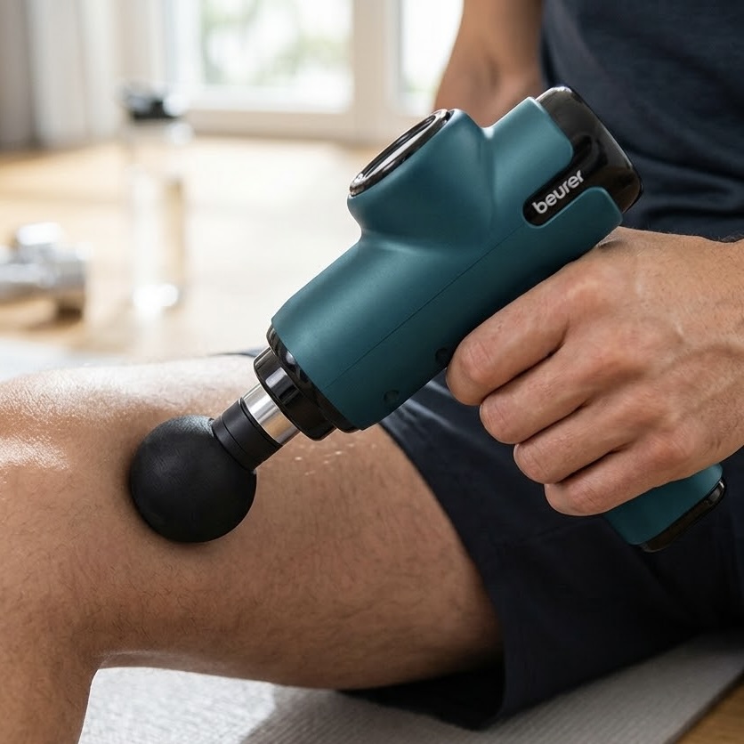 Deep Tissue Massage Gun