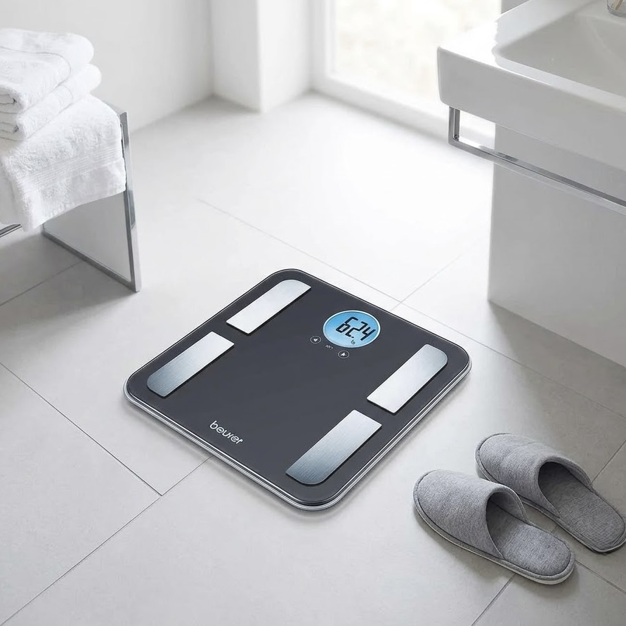 Diagnostic Bathroom Scale