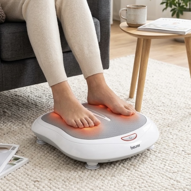 Shiatsu Foot Massager