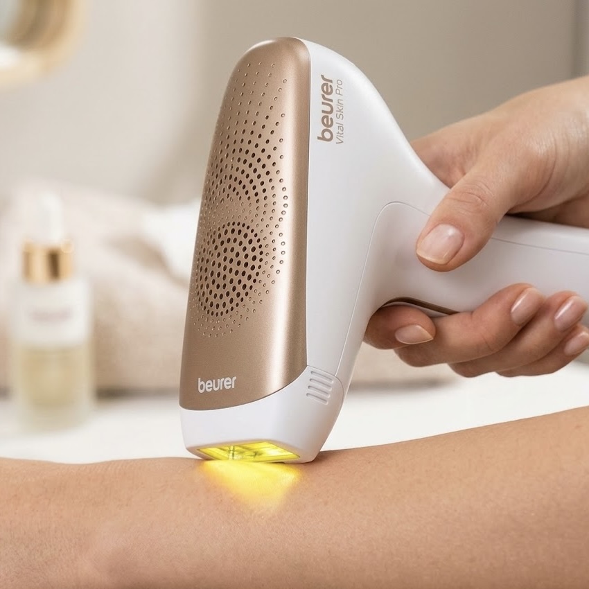 IPL Pure Skin Hair Remover