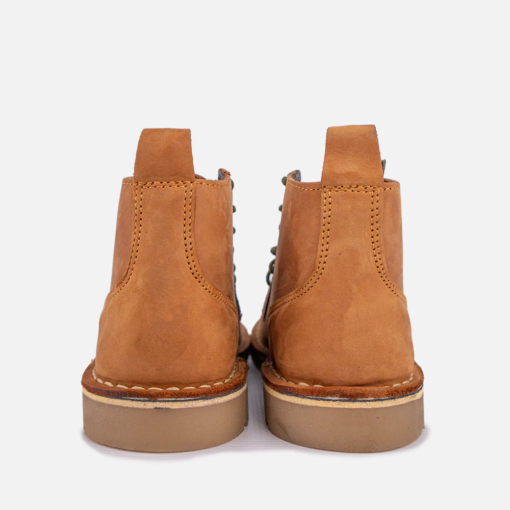 35% off on Wolf Rock Men's Jason Leather Boots | OneDayOnly
