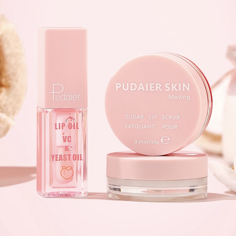 3-Piece Lip Trio Treatment Set