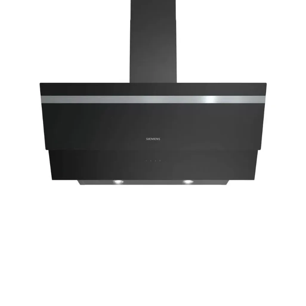 iQ100 90cm Wall-Mounted Angled Extractor Hood (Model: LC95KA670)