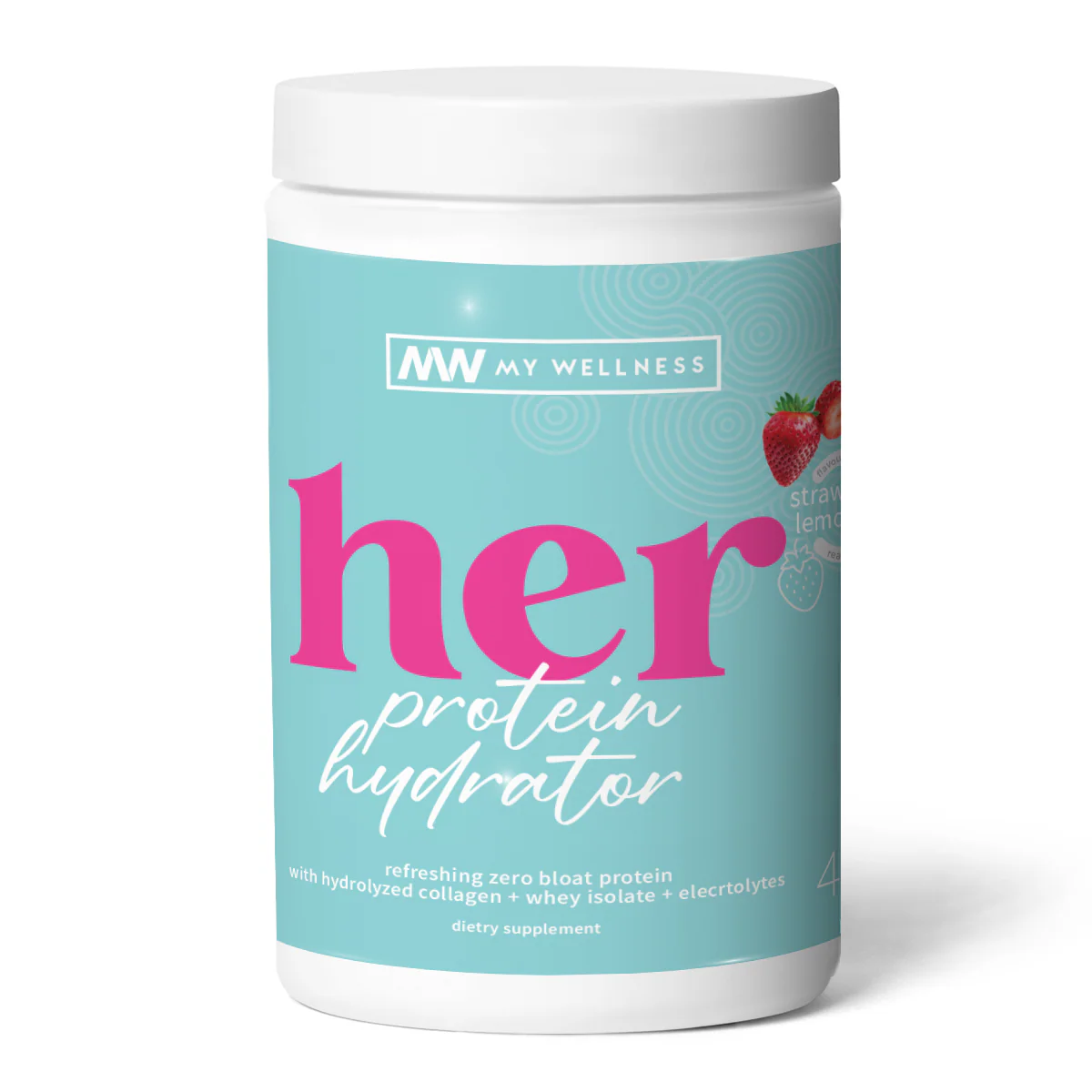 400g HER Protein Hydrator