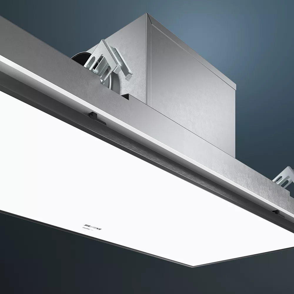 iQ700 White Ceiling Hood (Model: LR29CQS25)