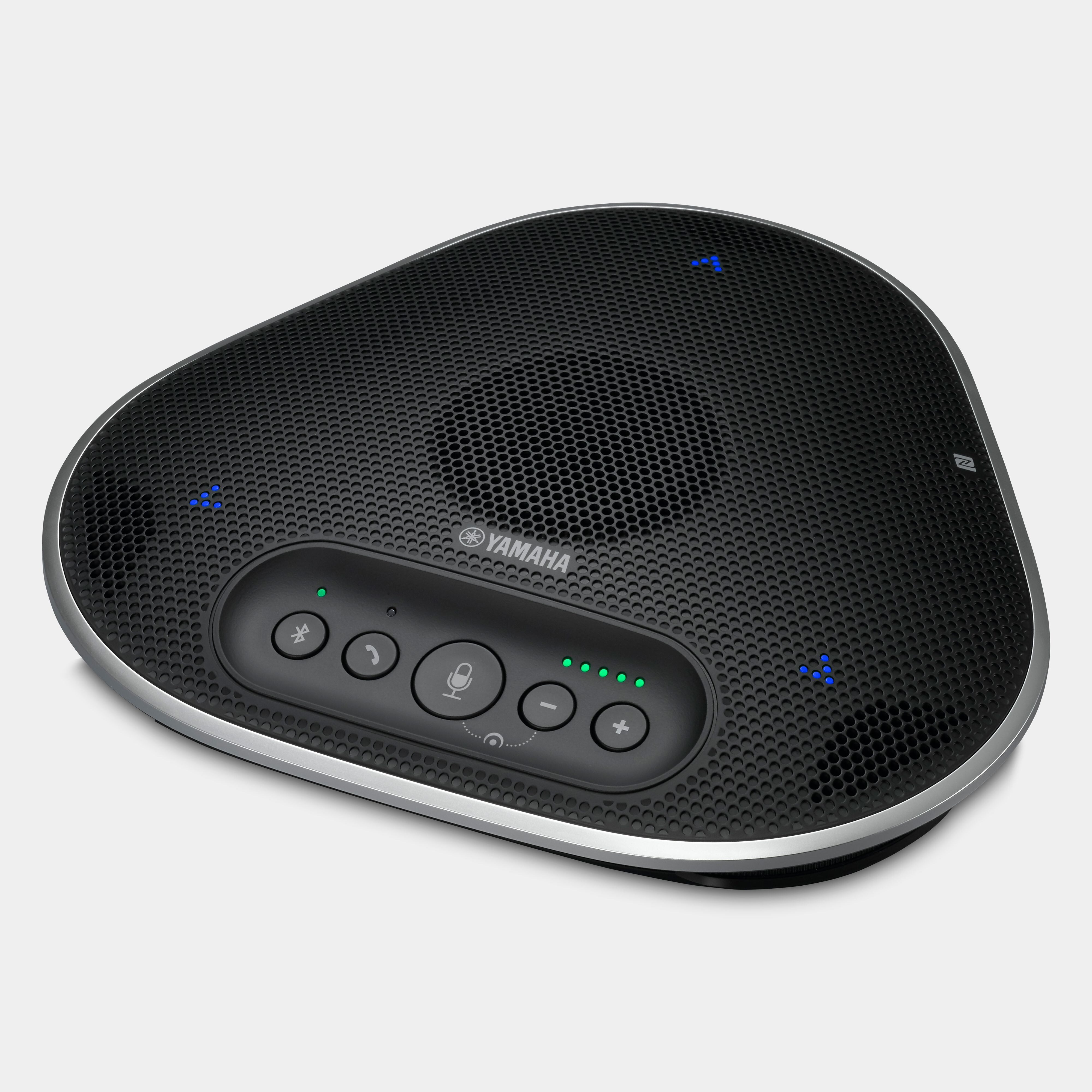 Portable USB and Bluetooth Unified Communications Speakerphone (Model: YVC-330)