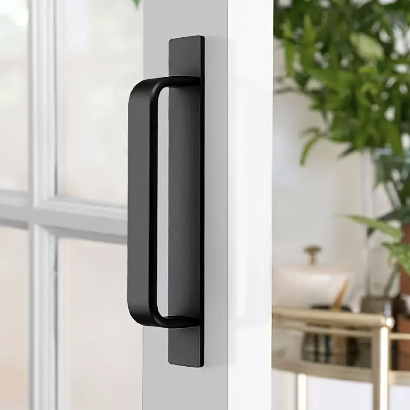 Self-Adhesive Door Handle