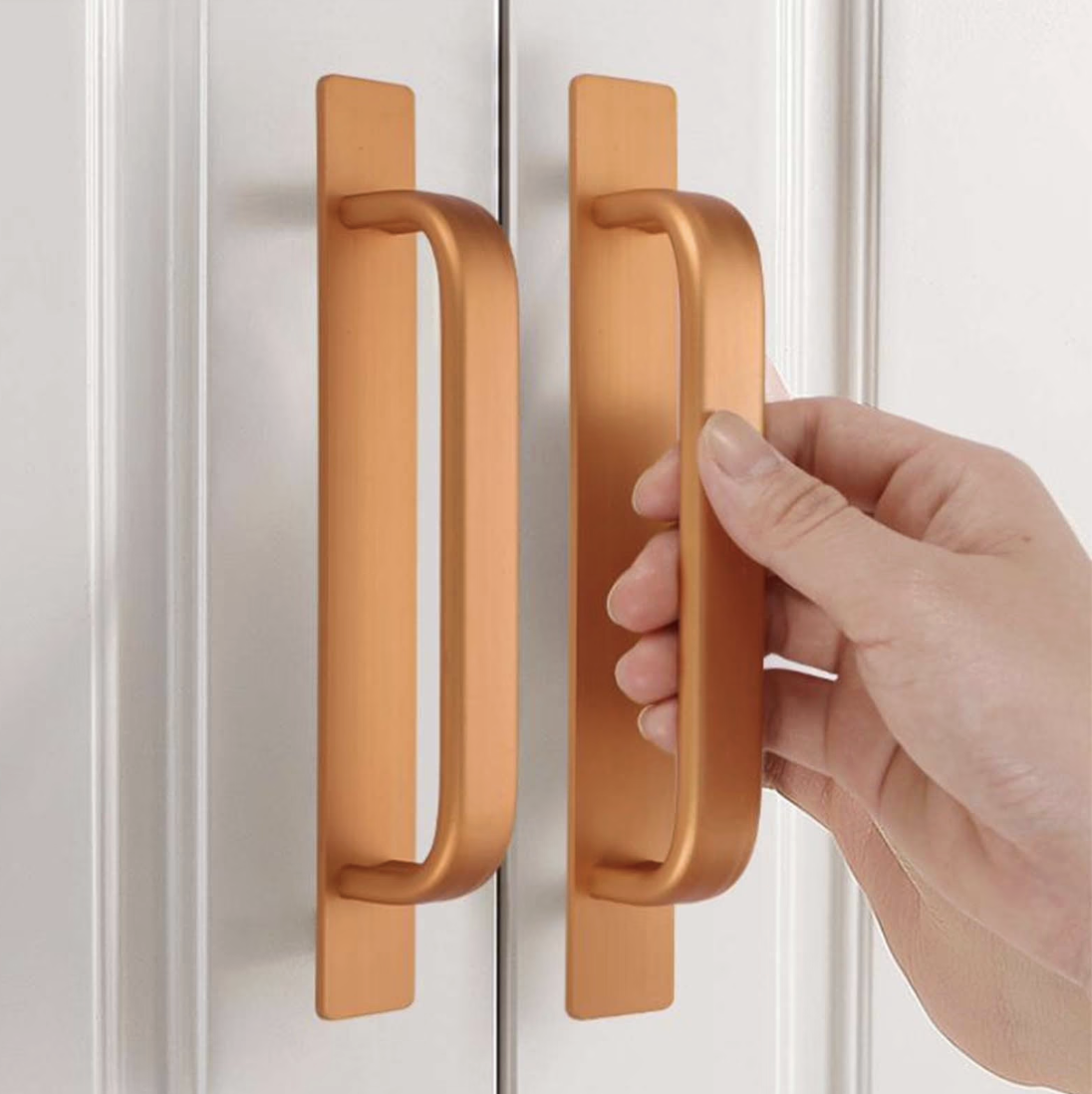 55% off on DoorCraft Self-Adhesive Door Handle | OneDayOnly