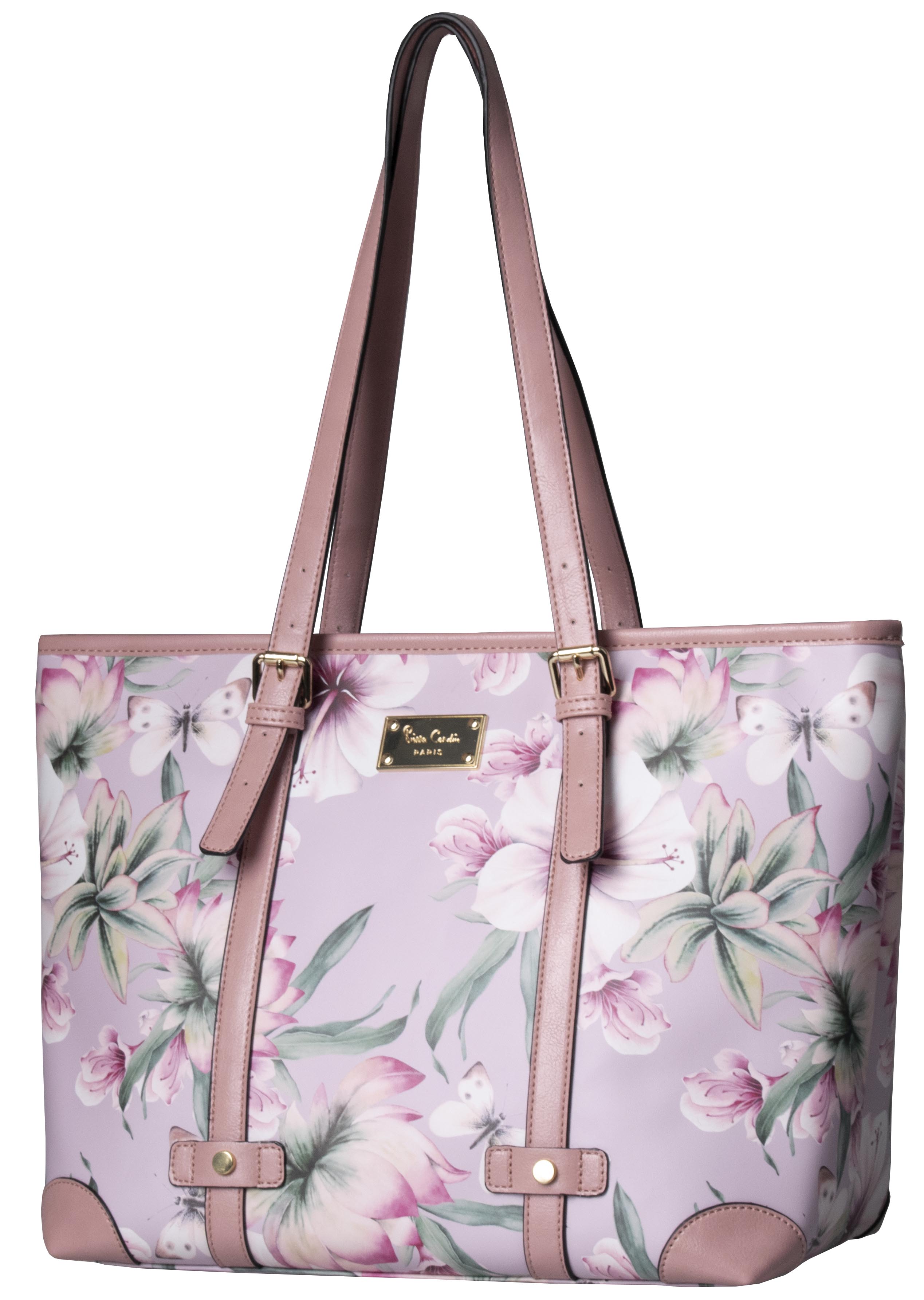 Rosabella Floral Crossbody Bag