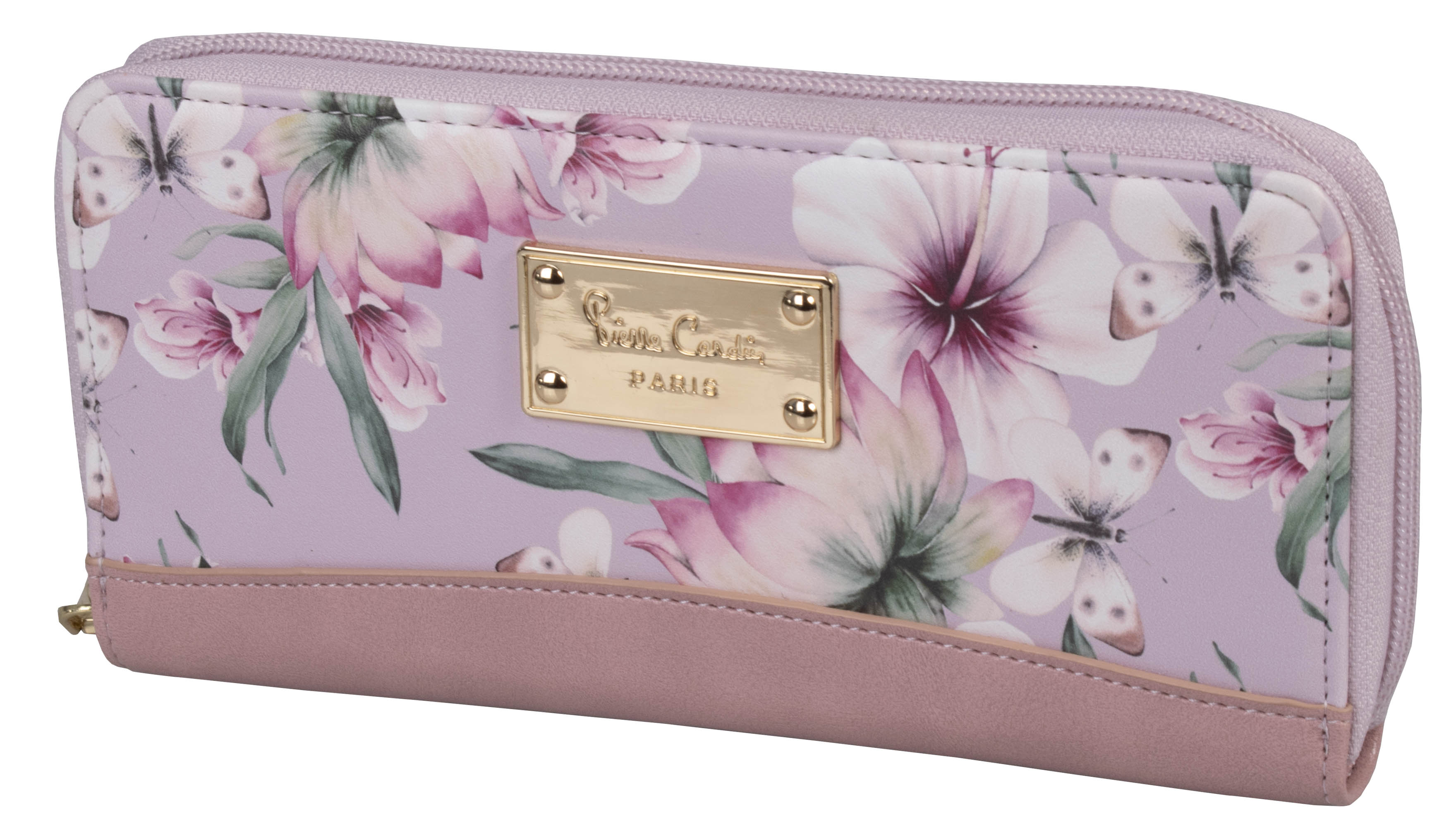 Rosabella Floral Purse