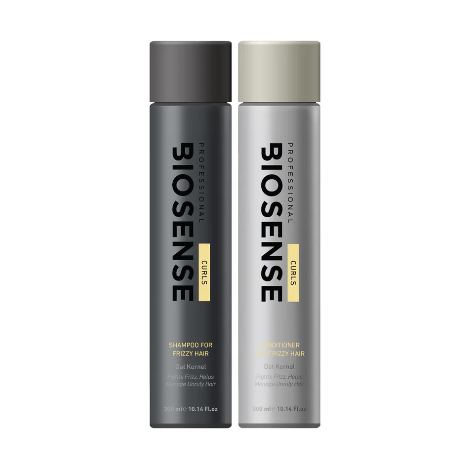 2-Piece Curl Shampoo and Conditioner
