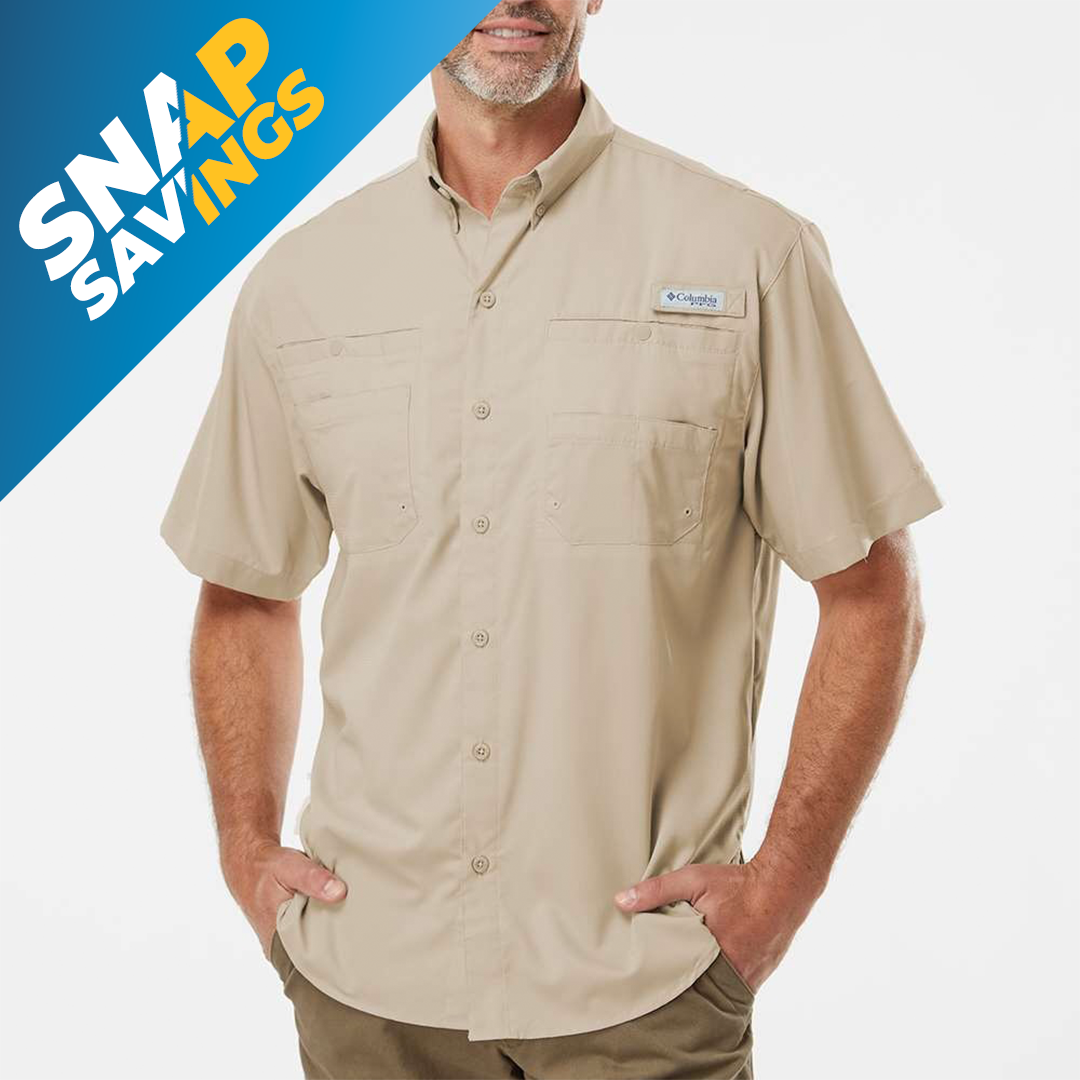 Men's Tamiami II Short Sleeve Shirt