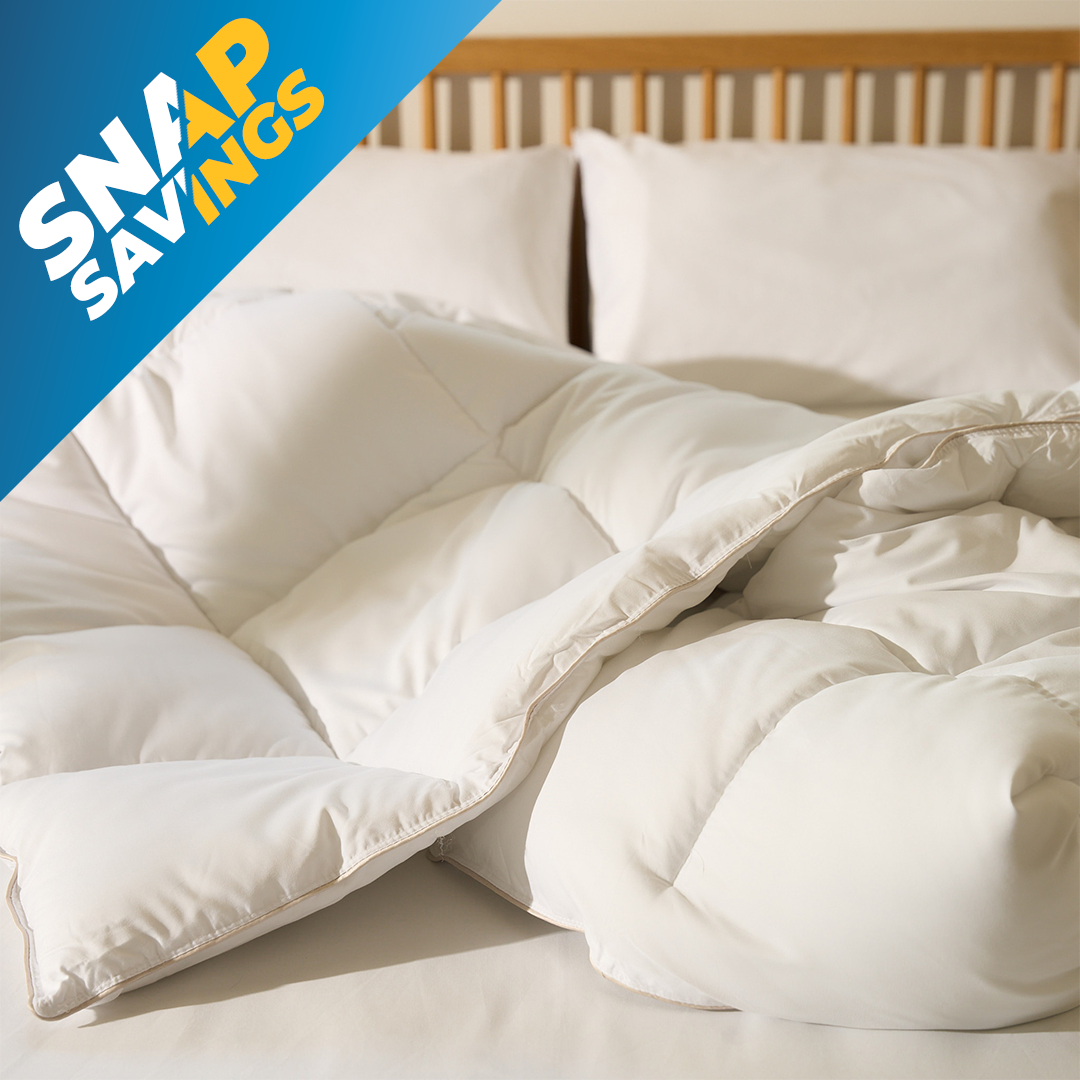 Hypoallergenic Microfibre Duvet Inner