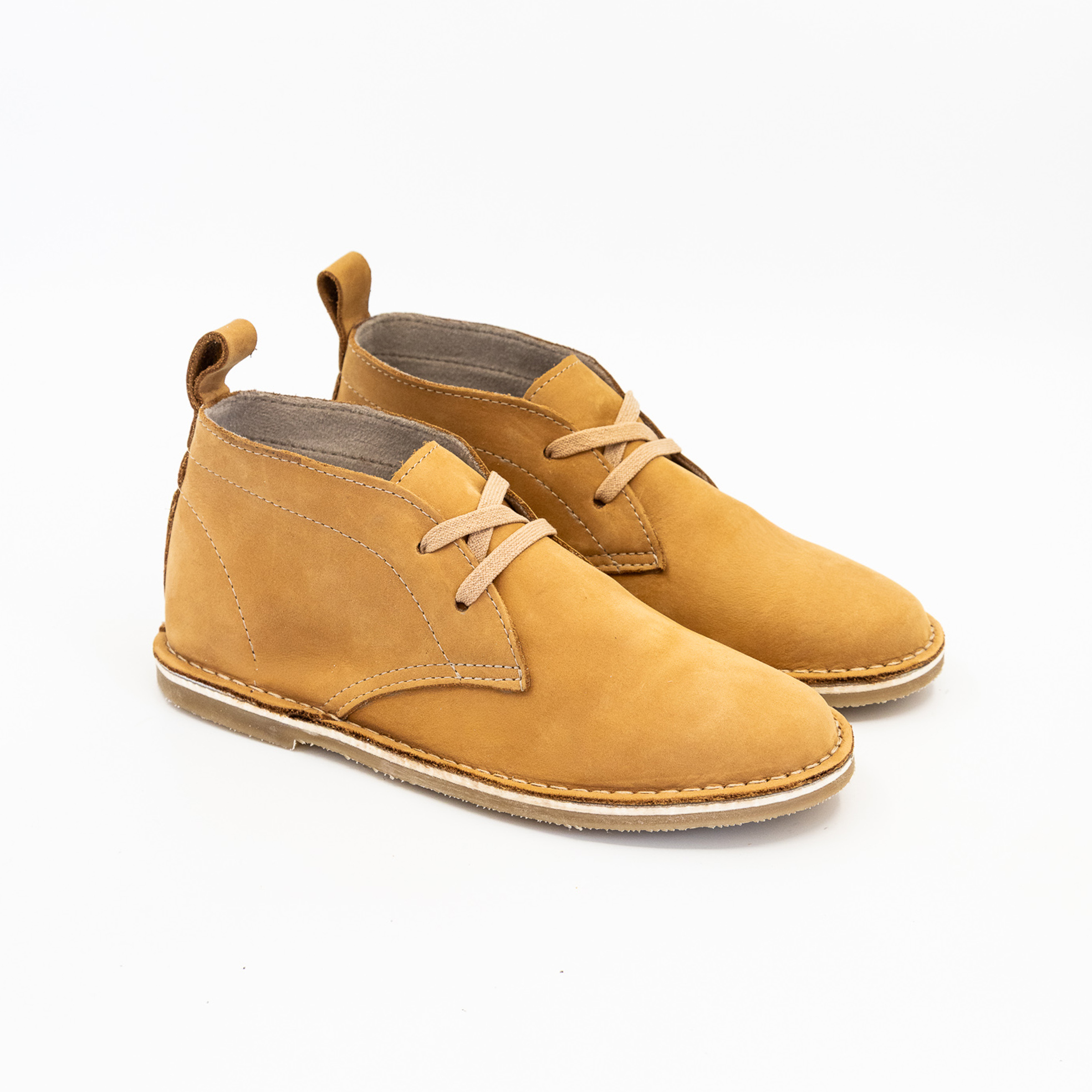 Men's Fudge Genuine Leather Vellies