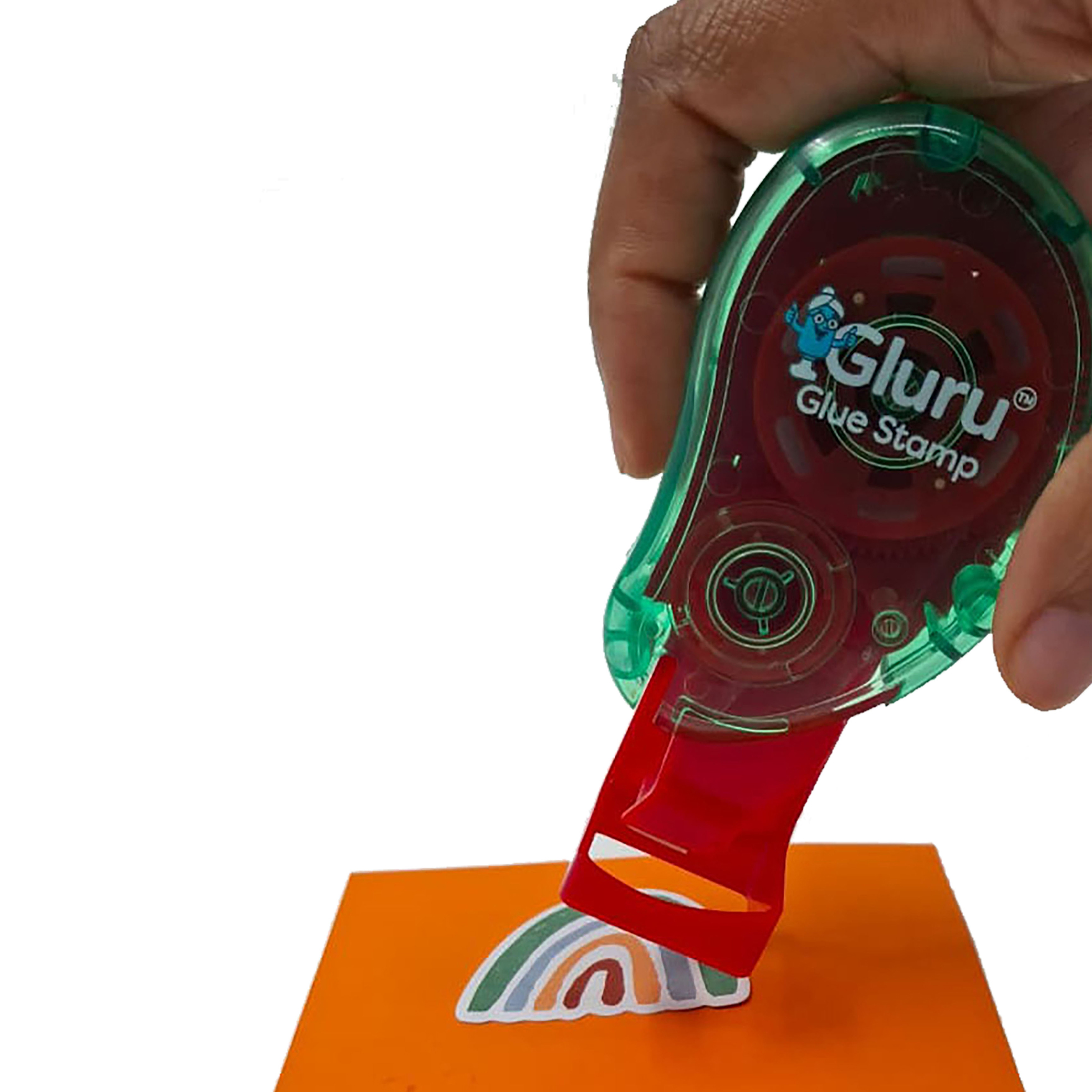 5x Smart Adhesive Standard Glue Stamp
