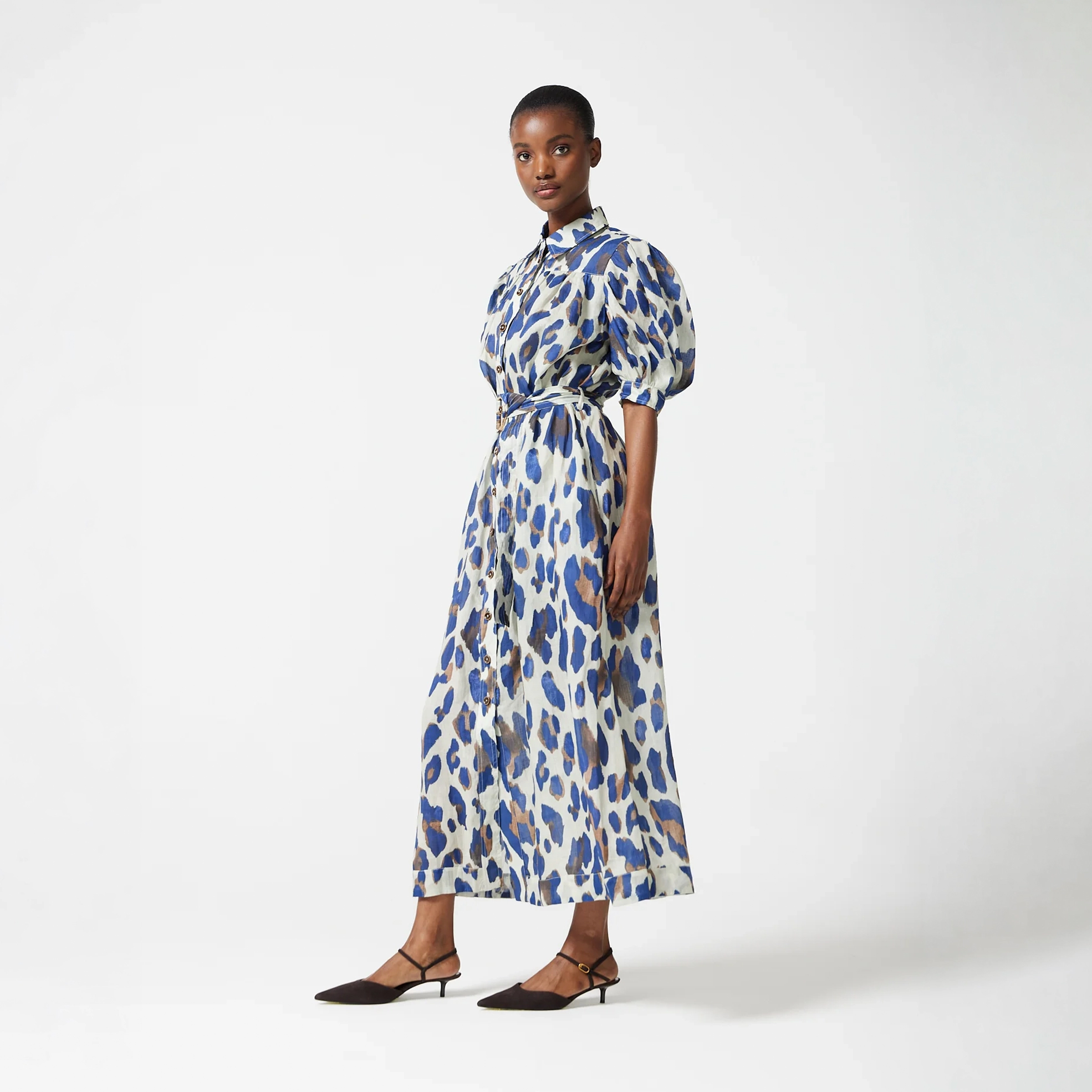 Ladies Alexa Midi Dress