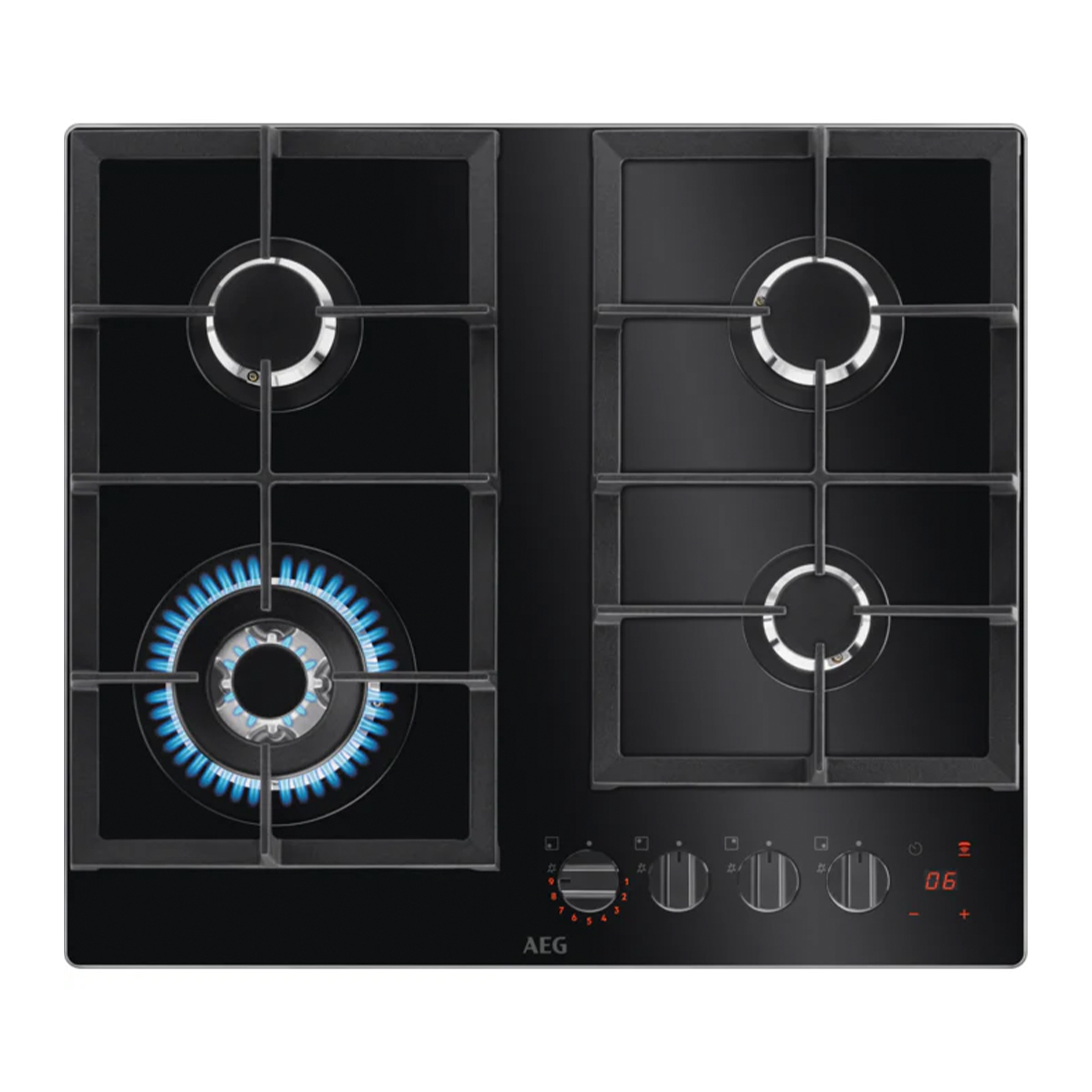 8000-Series 60cm Gas Hob
