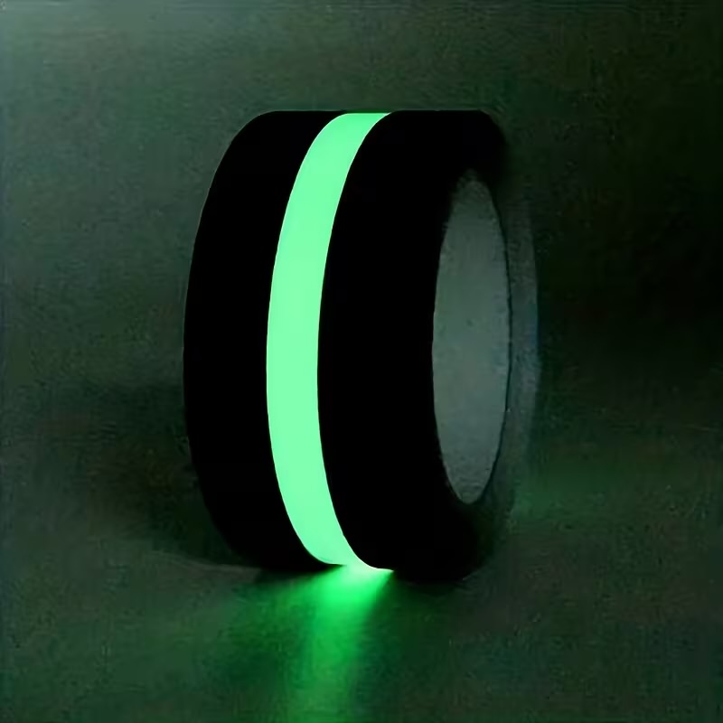 2x 3m Anti-Slip Glow Tapes