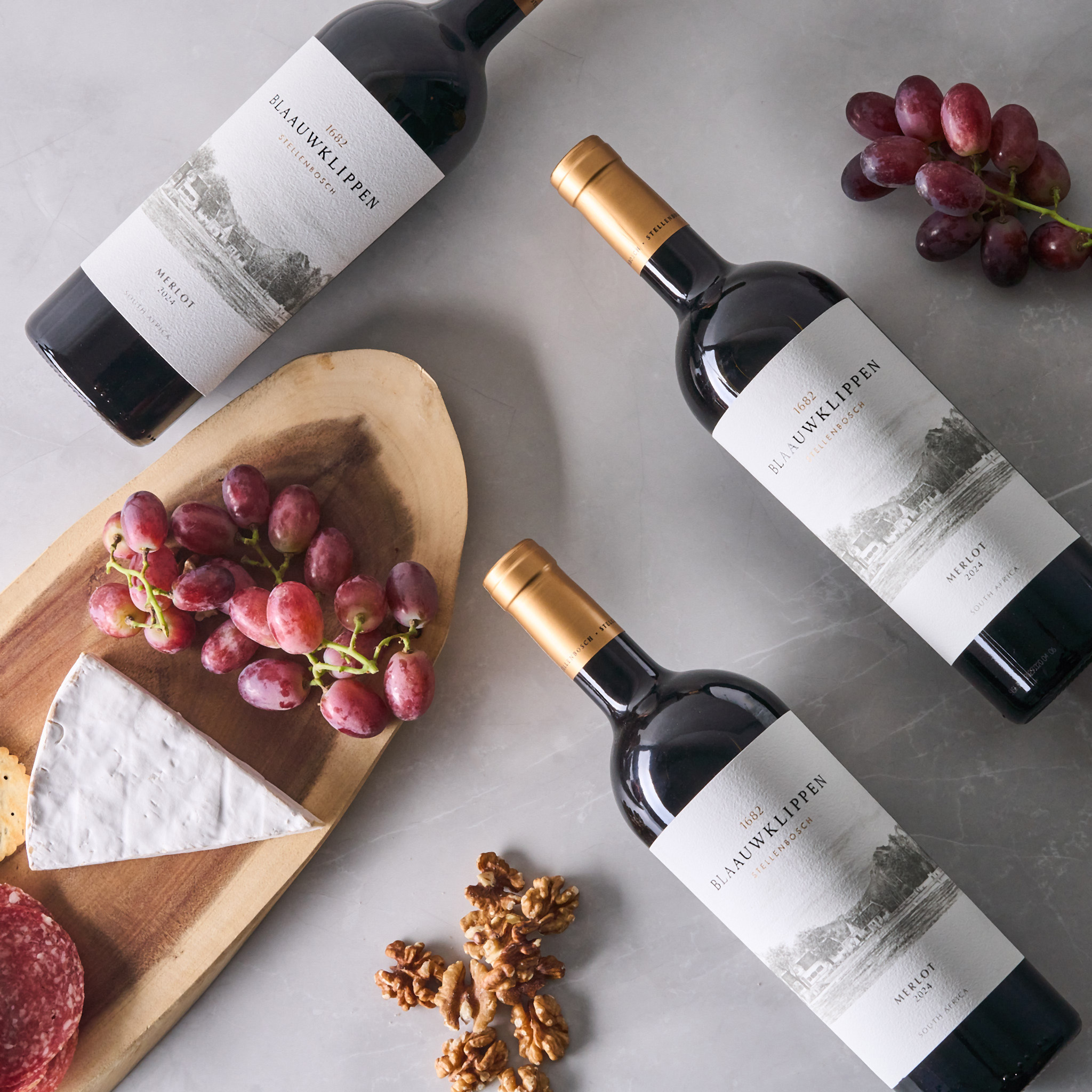 3-Piece Merlot Gift Set