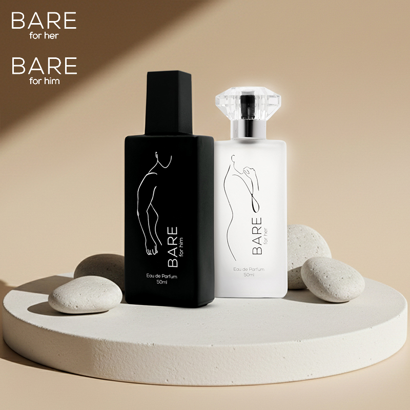 50ml Fragrance For Him or Her Inspired by Famous Scents