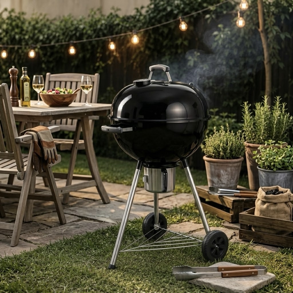 57cm Dangrill Kettle Braai