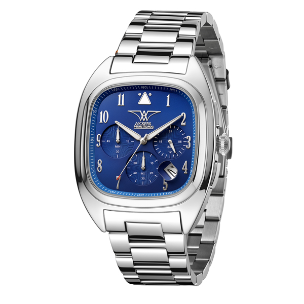 74% off on Vickers Armstrong Men's Vulcan Watch | OneDayOnly