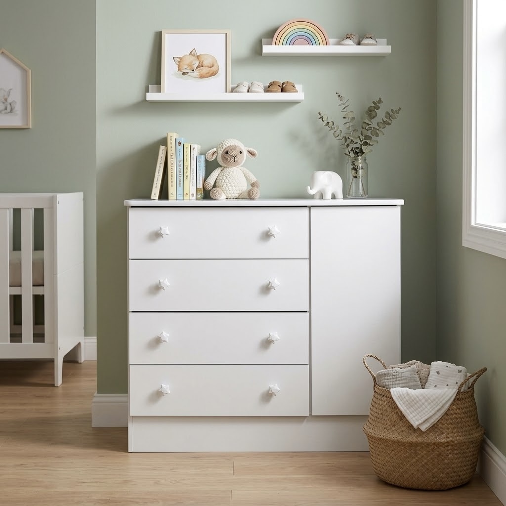 Shiloh Chest of Drawers
