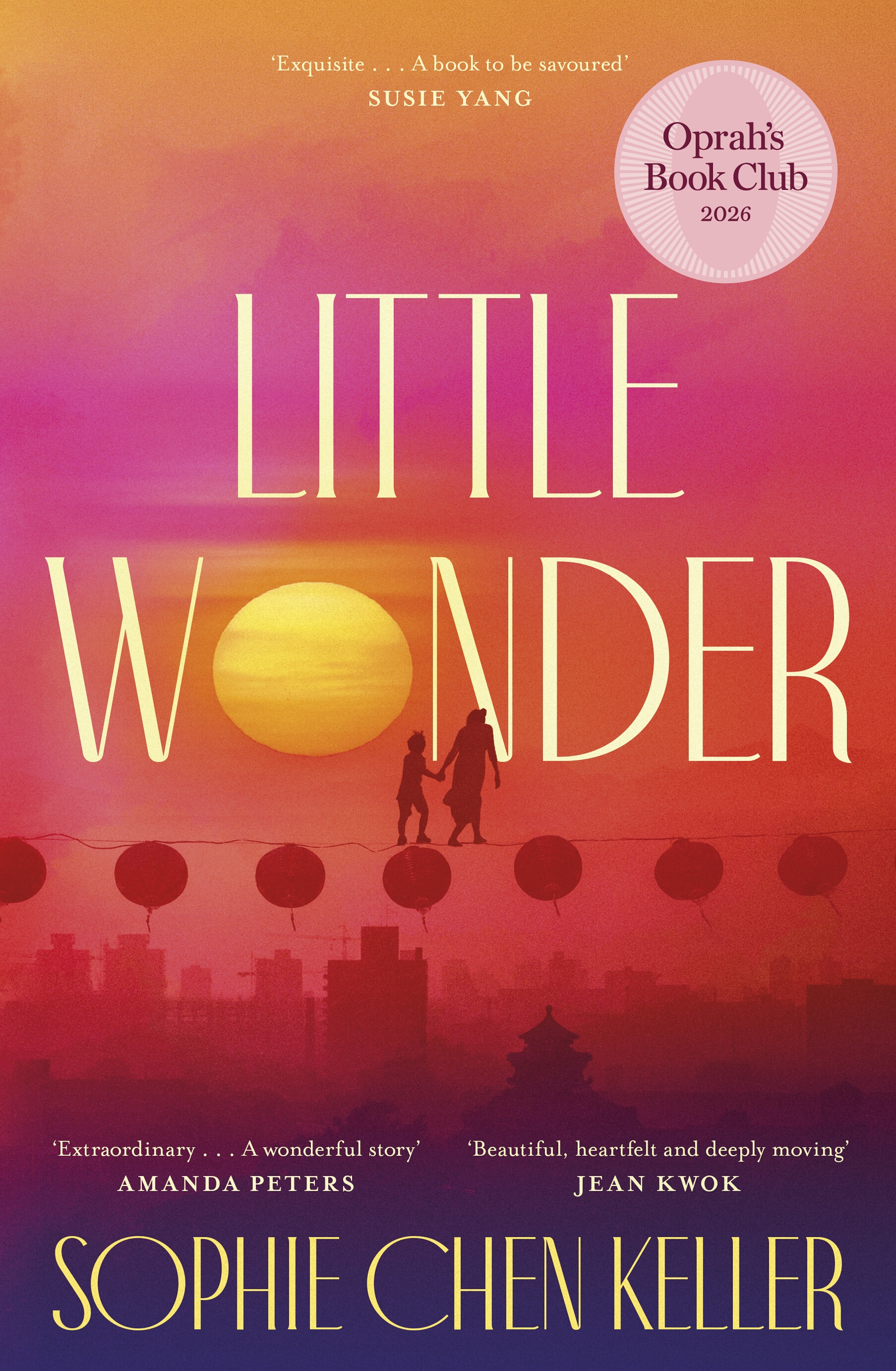 Little Wonder: The Powerful Oprah’s Book Club Pick (Trade Paperback)