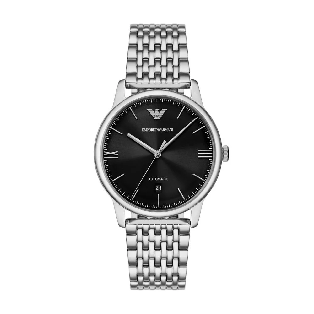 Ladies Automatic Stainless Steel Watch