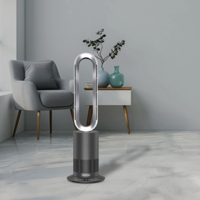 1950W Air Fusion Bladeless Fan Heater (Model: 946950)