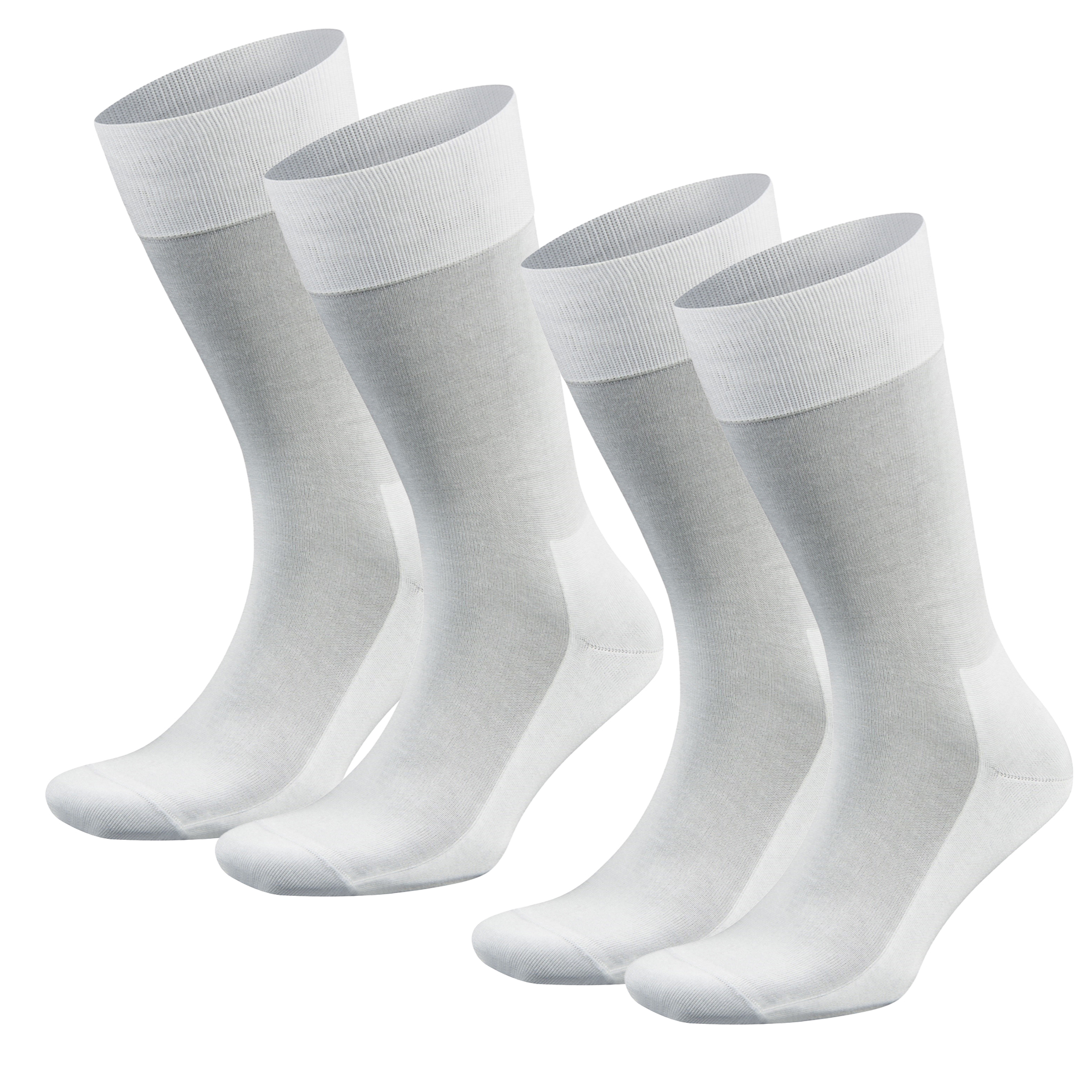 2x Pairs of Men's Quantum Socks