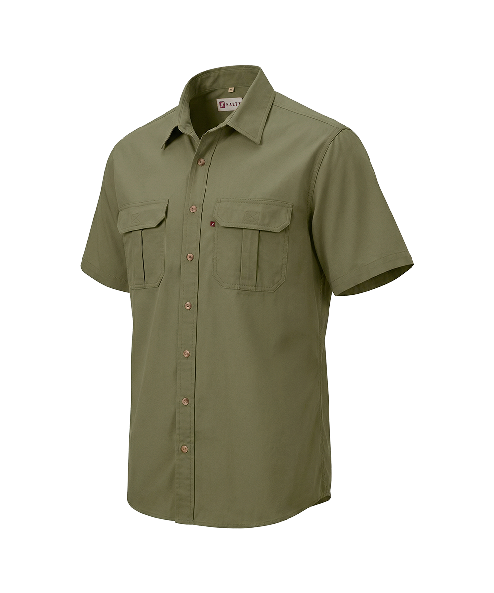 Men's Expedition Safari Short Sleeve Shirt
