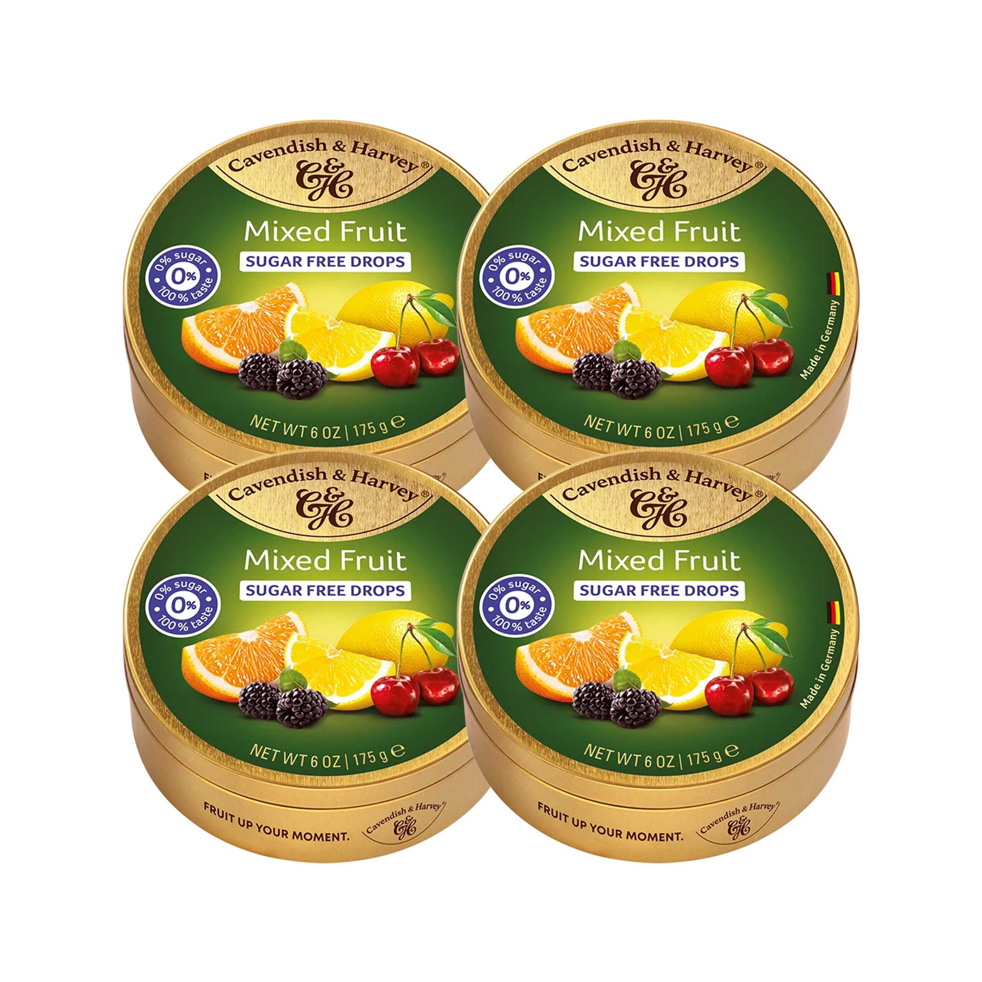 Mixed Fruit - Bundle Contents
