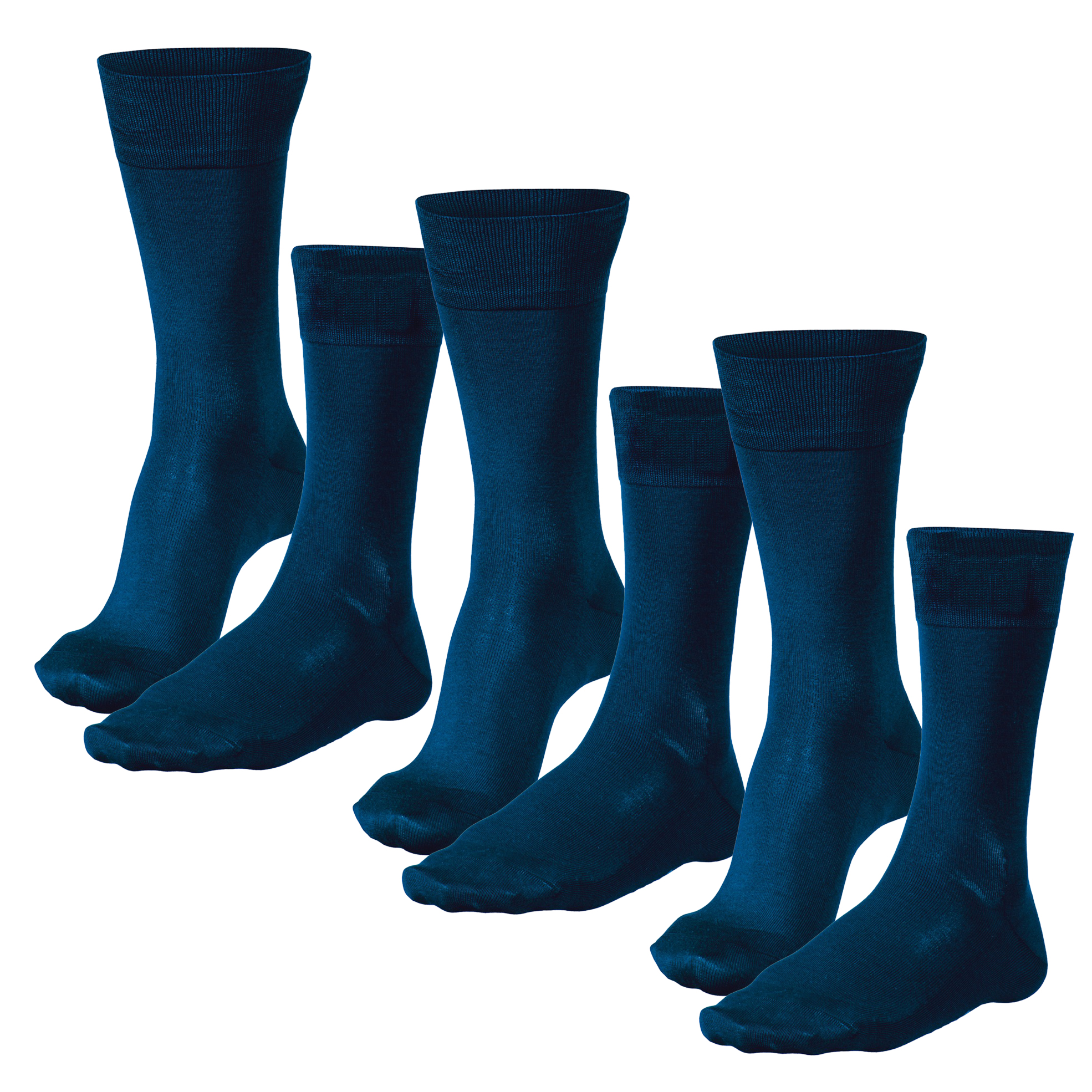3x Pairs of Men's Quantum Socks