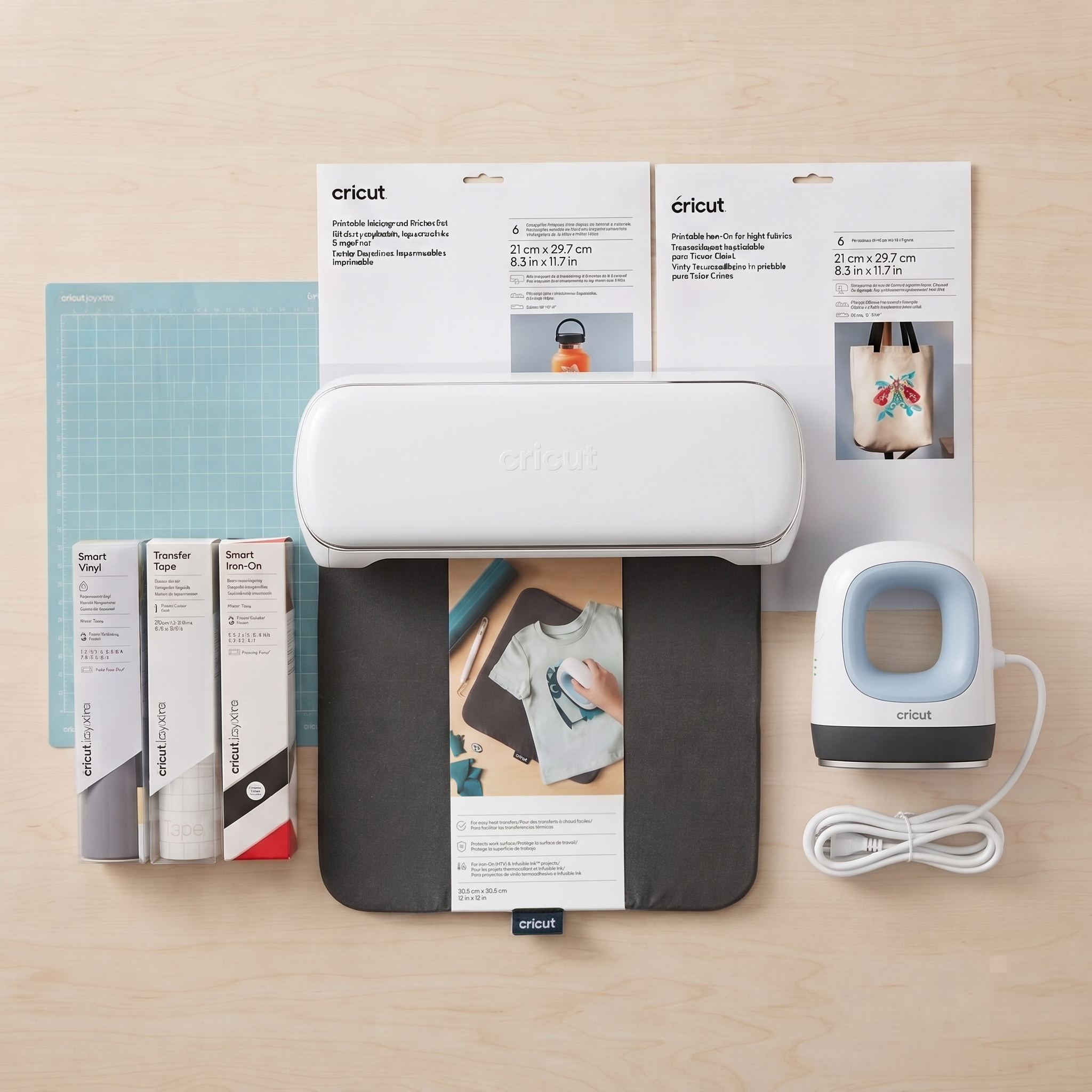 Product media