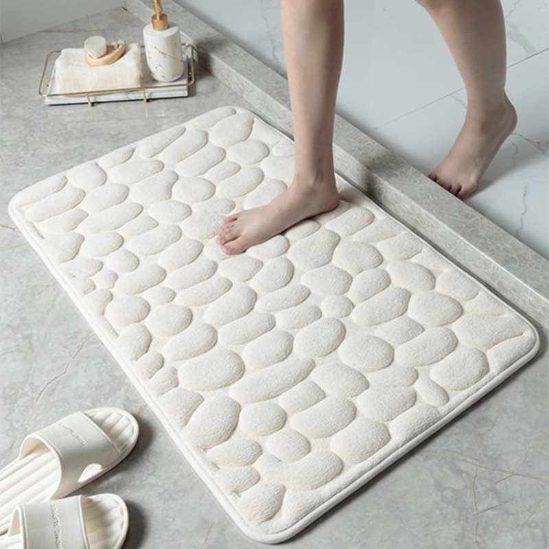 Anti-Slip Memory Foam Bath Mat